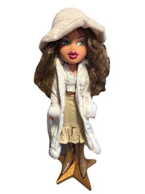 Big Bratz 24” Yasmin Doll 2003 Y2K